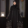2615 Premium Embroidery Burka for Women in Bangladesh | Stylish Modest Wear | Muslim Cloths