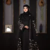2615 Premium Embroidery Burka for Women in Bangladesh | Stylish Modest Wear | Muslim Cloths