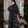 2620 Premium Embroidery Burka for Women in Bangladesh | Stylish Modest Wear | Muslim Cloths