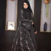 2610 Premium Embroidery Burka for Women in Bangladesh | Stylish Modest Wear | Muslim Cloths
