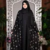 2625 Premium Embroidery Burka for Women in Bangladesh | Stylish Modest Wear | Muslim Cloths