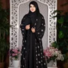2625 Premium Embroidery Burka for Women in Bangladesh | Stylish Modest Wear | Muslim Cloths