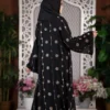 2625 Premium Embroidery Burka for Women in Bangladesh | Stylish Modest Wear | Muslim Cloths