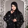 2625 Premium Embroidery Burka for Women in Bangladesh | Stylish Modest Wear | Muslim Cloths