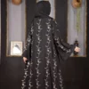 2610 Premium Embroidery Burka for Women in Bangladesh | Stylish Modest Wear | Muslim Cloths