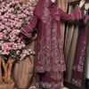 Extra koti, Borkha and Hijab Stylish Les Stone Dubai Chery Borkha 2601