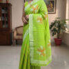 Half Silk Sharee