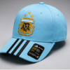 Argentina AFA Embroidery Cap – World Cup 2026 Edition