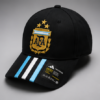 Argentina AFA Embroidery Cap – World Cup 2026 Edition