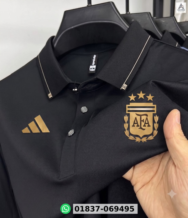 Premium World Cup Polo Shirt